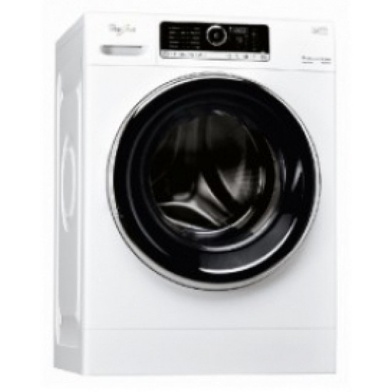 WHIRLPOOL 惠而浦  FSCR80220  前置式洗衣機 (8公斤,1200 轉/分鐘)