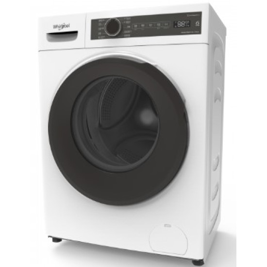 WHIRLPOOL 惠而浦 FWPB28502GW 前置式洗衣機 (8.5 公斤, 1200 轉/分鐘)