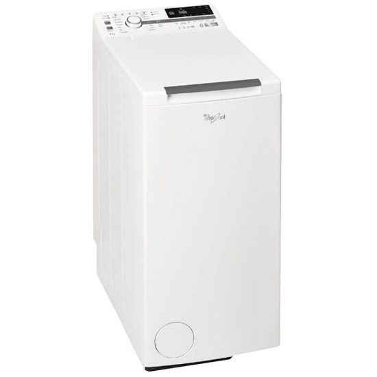 WHIRLPOOL 惠而浦  TDLR70230  頂揭式洗衣機 (7公斤,1200 轉/分鐘)