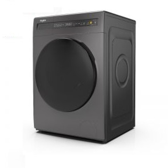 WHIRLPOOL 惠而浦 WWEB11702GG 高效殺菌前置滾桶式洗衣乾衣機 (洗衣: 11 公斤 / 乾衣: 7 公斤 – 1400轉/分鐘)