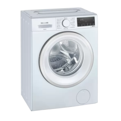SIEMENS 西門子 WS14S4B8HK  前置式洗衣機 (8 公斤, 1400 轉/分鐘)