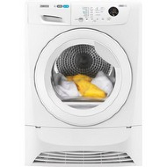 ZANUSSI 金章 ZDC8203W  冷凝式乾衣機 (8公斤)