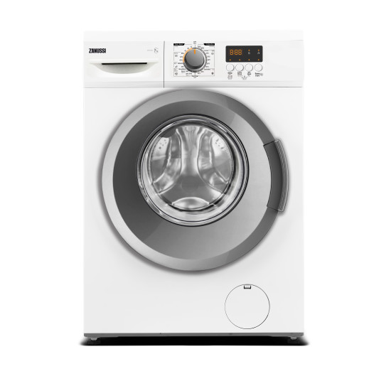 ZANUSSI 金章 ZWM1006A 前置式洗衣機 (7公斤,1200 轉/分鐘)