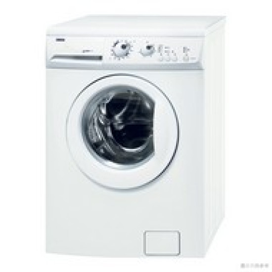 ZANUSSI 金章  ZWS510801  前置式洗衣機 (6公斤,1000 轉/分鐘)
