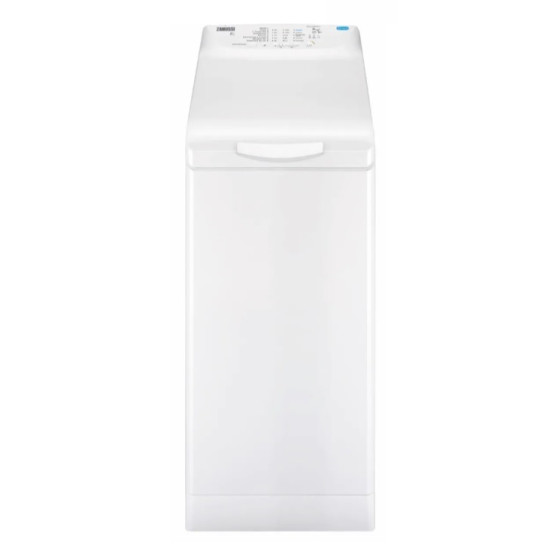 ZANUSSI 金章  ZWY60815SI  頂揭式洗衣機 (6公斤, 850轉/分鐘)