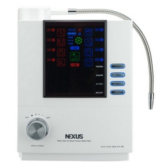 NEXUS X-BLUE 電解水機