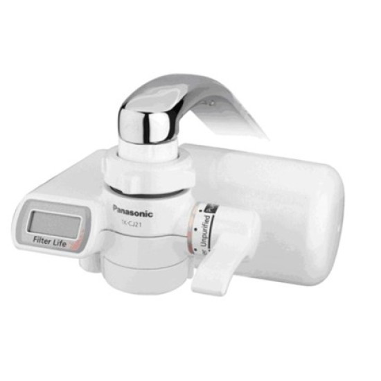 PANASONIC 樂聲  TK-CJ21 水龍頭式濾水器