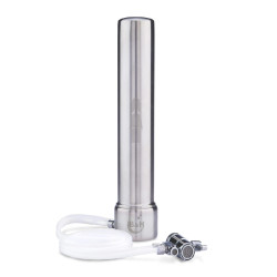 B&H 皇家衛兵 Ocean Max 磨砂雙管濾水器