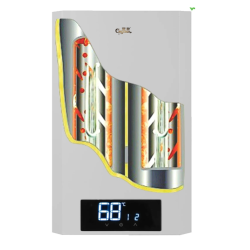 GASTAR 星牌 GS4-15 15公升 速熱花灑低壓式電熱水爐