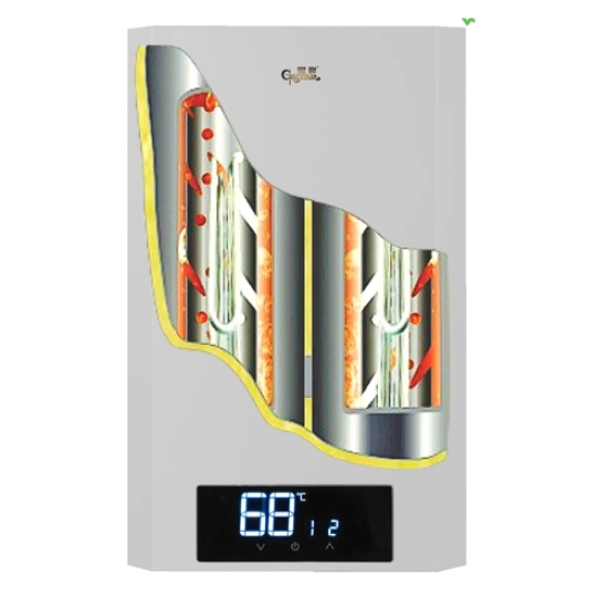 GASTAR 星牌 GS4-15 15公升 速熱花灑低壓式電熱水爐