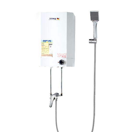 GERMAN POOL 德國寶 GPN-403TD  花灑儲水式(低壓電熱水爐)