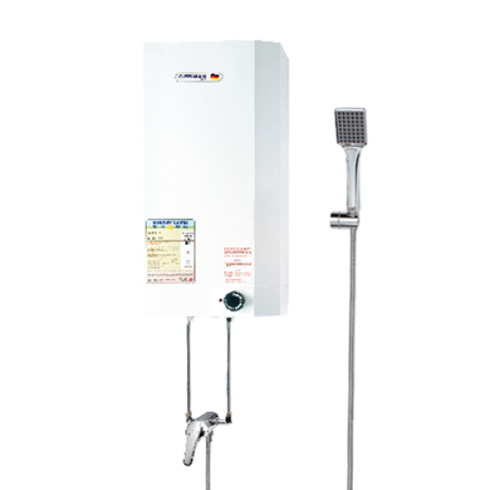 GERMAN POOL 德國寶 GPN-603TD  花灑儲水式(低壓電熱水爐)