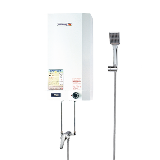 GERMAN POOL 德國寶 GPN-603TDS  花灑儲水式(低壓電熱水爐)