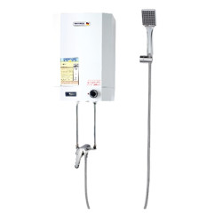 GERMAN POOL 德國寶 GPN-4ETMS (3KW) 花灑儲水式(低壓電熱水爐)