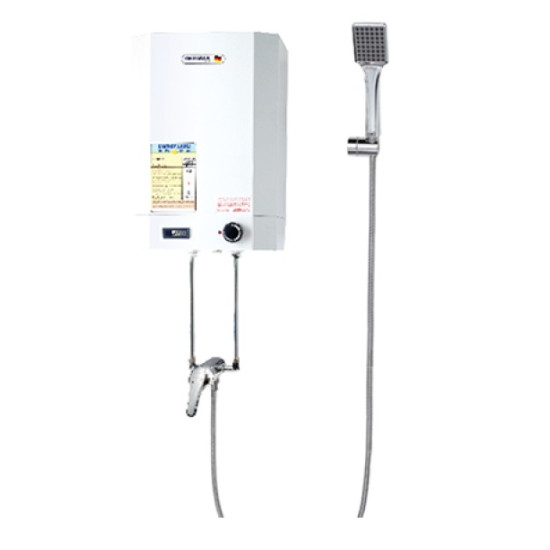 GERMAN POOL 德國寶 GPN-6ETMS (4KW) 花灑儲水式(低壓電熱水爐)