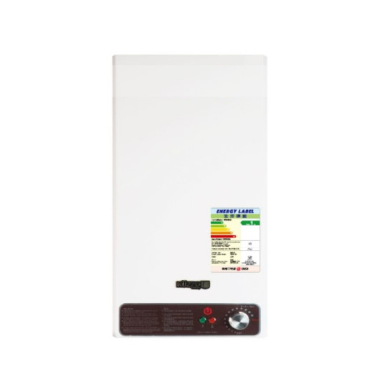KUZZO 德信 KPU-6.5 中央儲水式(高壓電熱水爐)