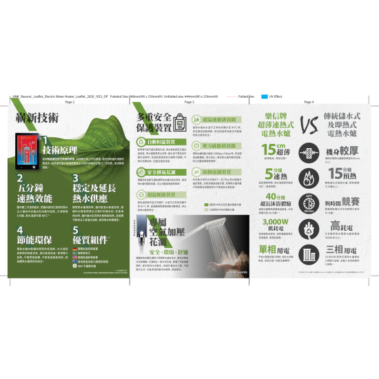 RASONIC 樂信 RWH-CT25LW 中央儲水式(高壓電熱水爐)