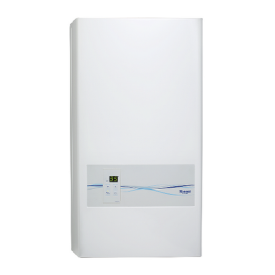 RINNAI 林內 RS15RML  石油氣式熱水爐