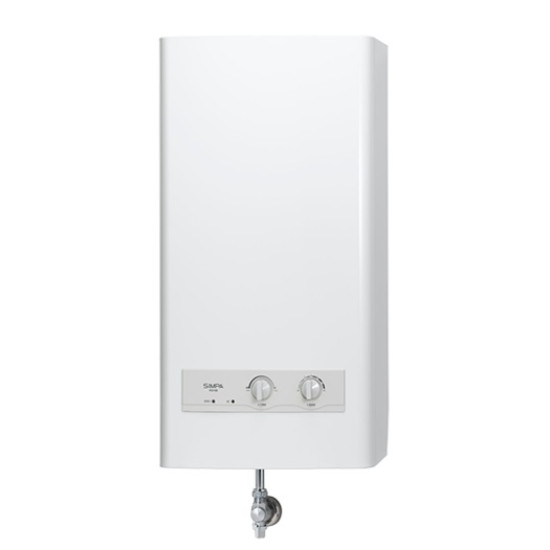 SIMPA 簡栢  RS10B  煤氣式熱水爐