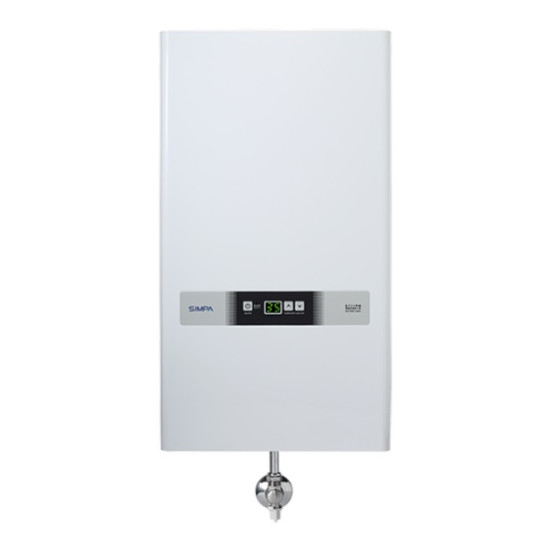 SIMPA 簡柏 ST11RM 煤氣式熱水爐