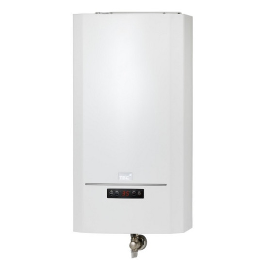 TGC 中華煤氣 RJ16RM(白色) 煤氣式熱水爐