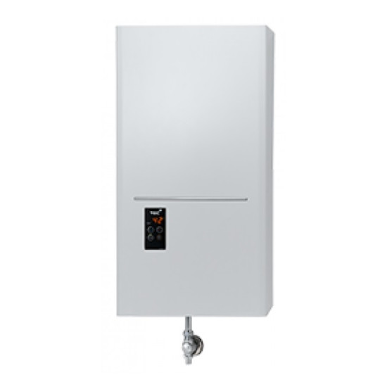 TGC 中華煤氣 RS161RM 煤氣式熱水爐