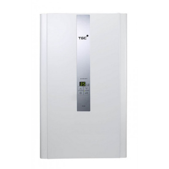 TGC 中華煤氣 ST12HD 煤氣恆溫熱水爐