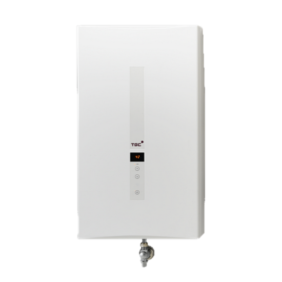 TGC 中華煤氣  TNJW120RFL  煤氣式熱水爐