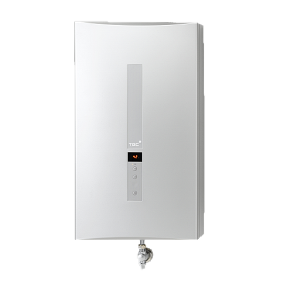 TGC 中華煤氣  TNJW120RFL  煤氣式熱水爐