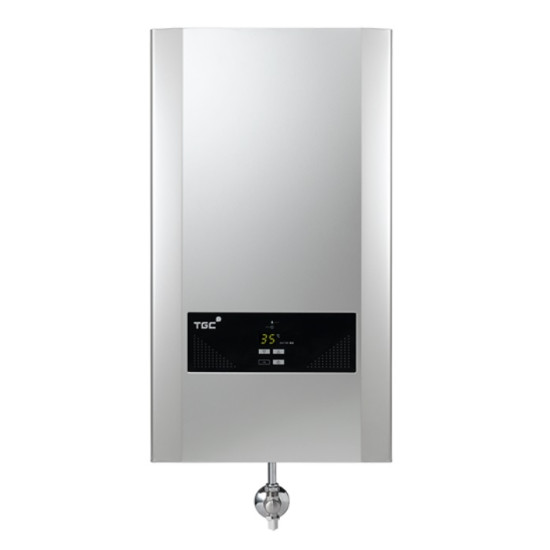 TGC 中華煤氣 TNSW130(玫瑰金/鈦銀色) 煤氣式熱水爐