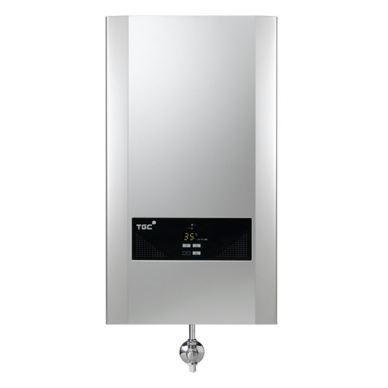 TGC 中華煤氣 TNSW160(玫瑰金/鈦銀色) 煤氣式熱水爐