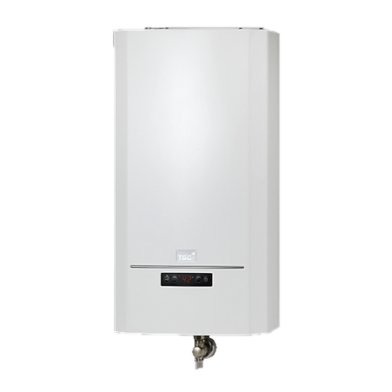 TGC 中華煤氣  TRJW121RFL  煤氣式熱水爐