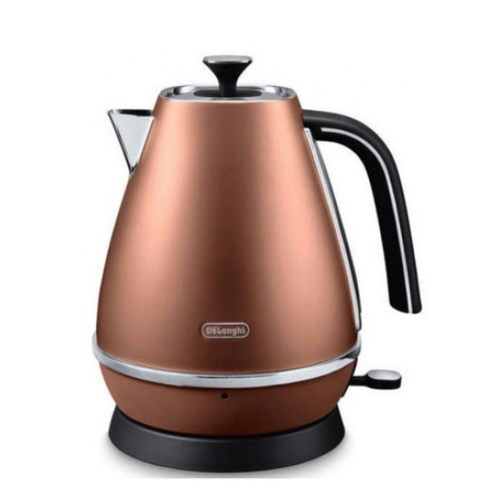 DELONGHI KBI 2001.CP(銅色)  電熱水壺