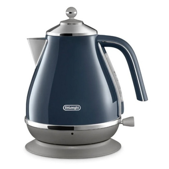 DELONGHI KBOC3001.BL (藍色) 電熱水壺