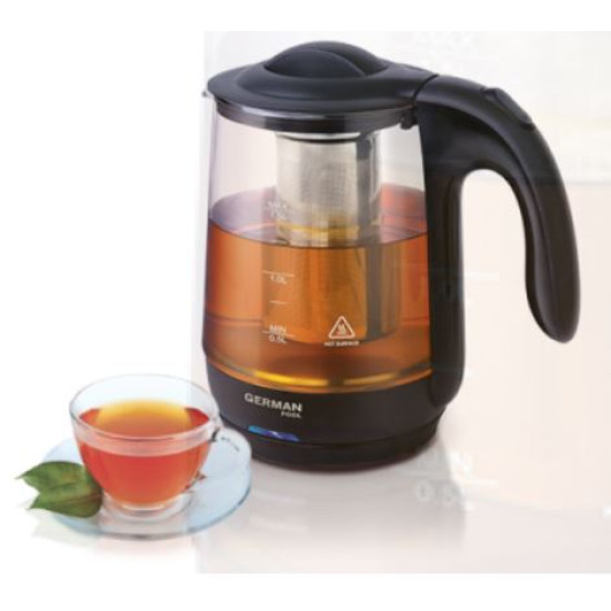 GERMAN POOL 德國寶 KTF-212 電熱水壺