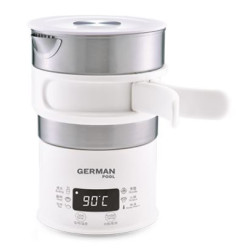 GERMAN POOL 德國寶  KTT-209 電熱水壺