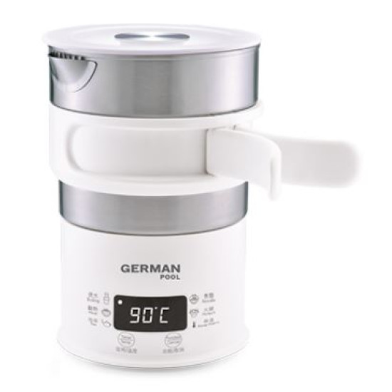 GERMAN POOL 德國寶  KTT-209 電熱水壺