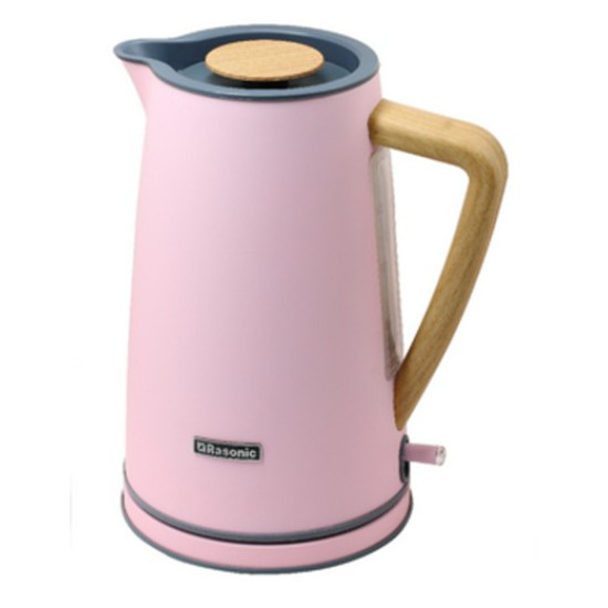RASONIC 樂信  RK-YK17  電熱水壺