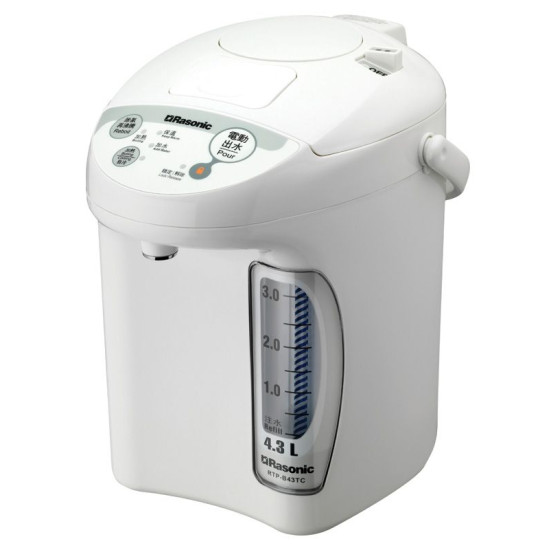 RASONIC 樂信  RTP-B43TC 電熱水瓶