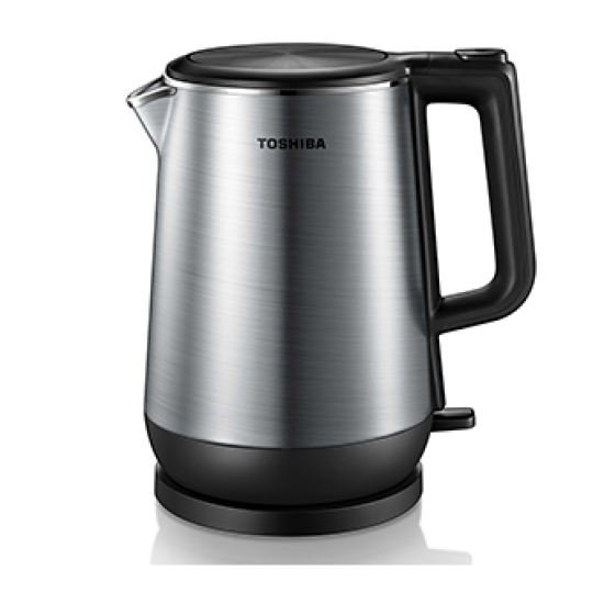 TOSHIBA 東芝 KT-17DRNH 無線雙層電熱水壺